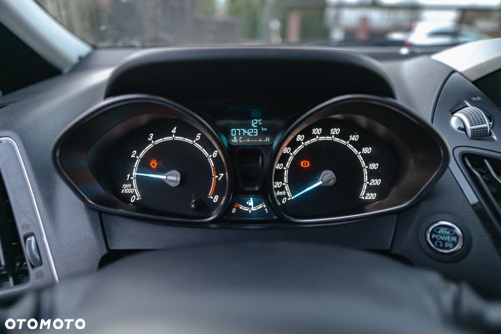 Ford B-MAX 1.0 EcoBoost SYNC Edition - 20