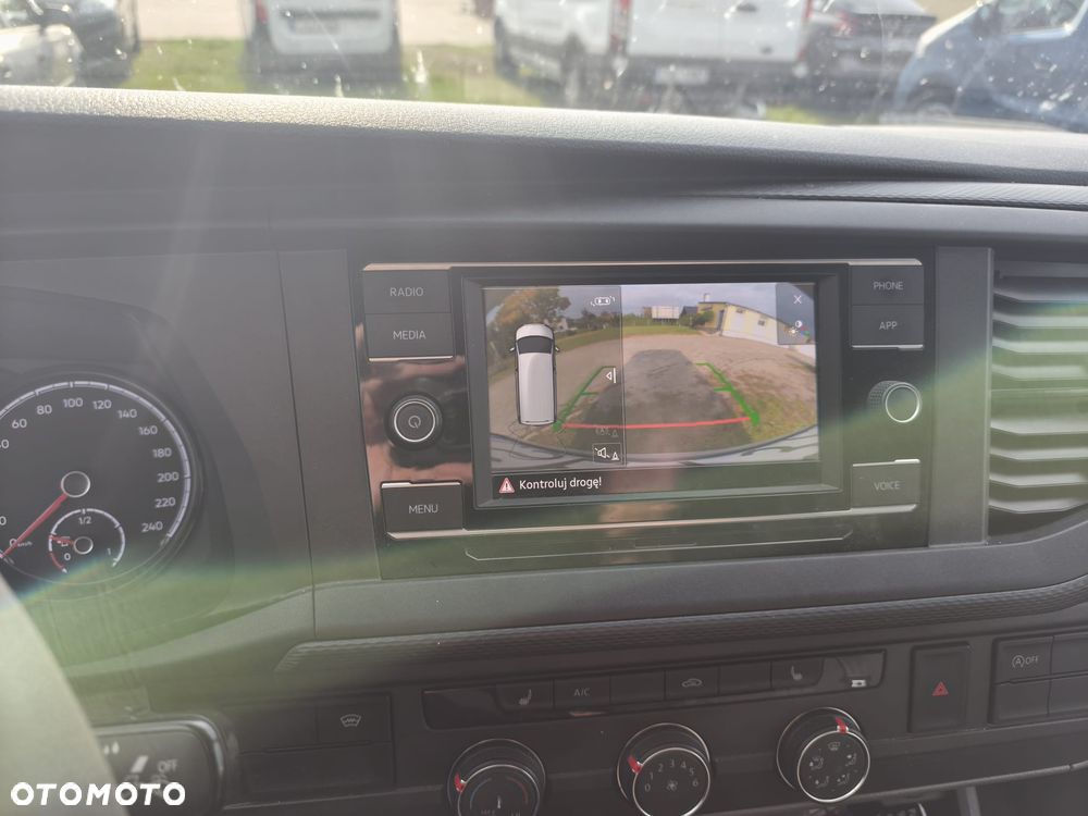 Volkswagen transporter - 15