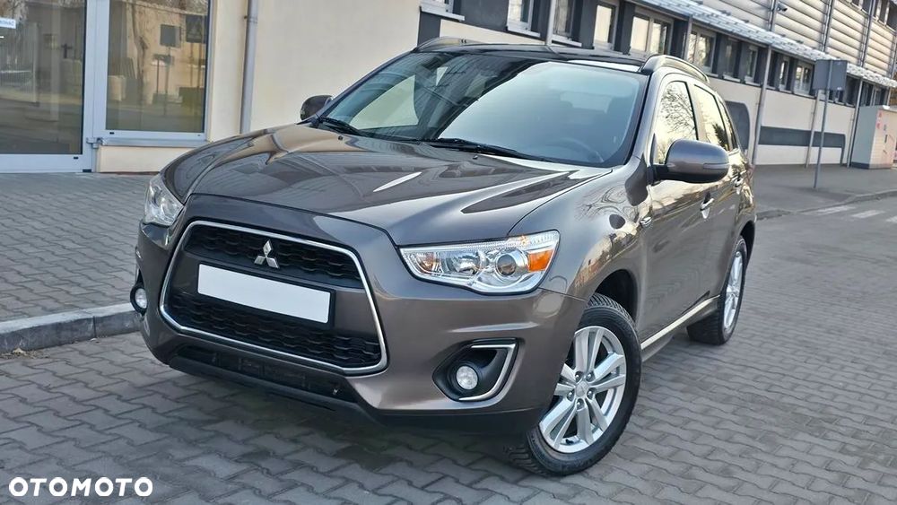 Mitsubishi ASX 1.8 DID Instyle NAVI AS&G - 15