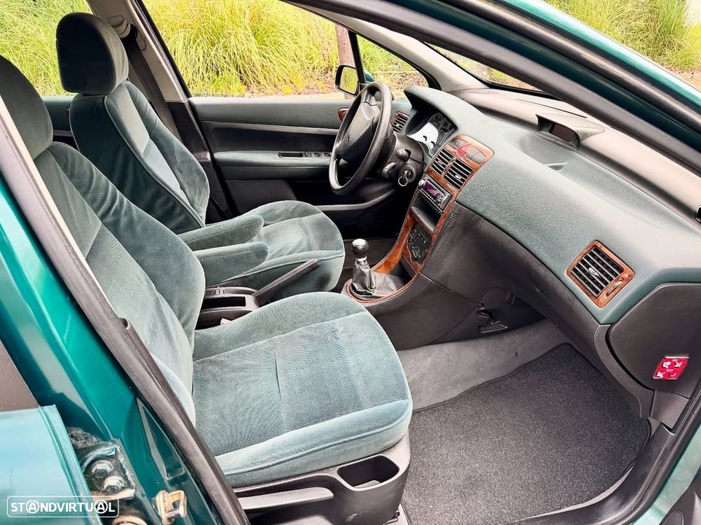 Peugeot 307 Break 1.4 XR - 6