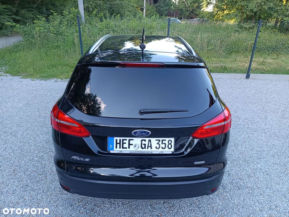 Ford Focus 1.0 EcoBoost STart-Stopp-System TITANIUM - 27