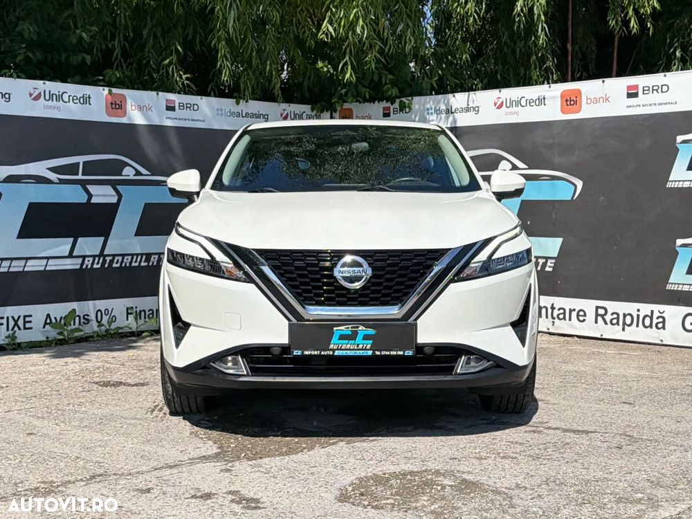 Nissan Qashqai 1.3 DIG-T MHEV Xtronic N-Connecta - 2