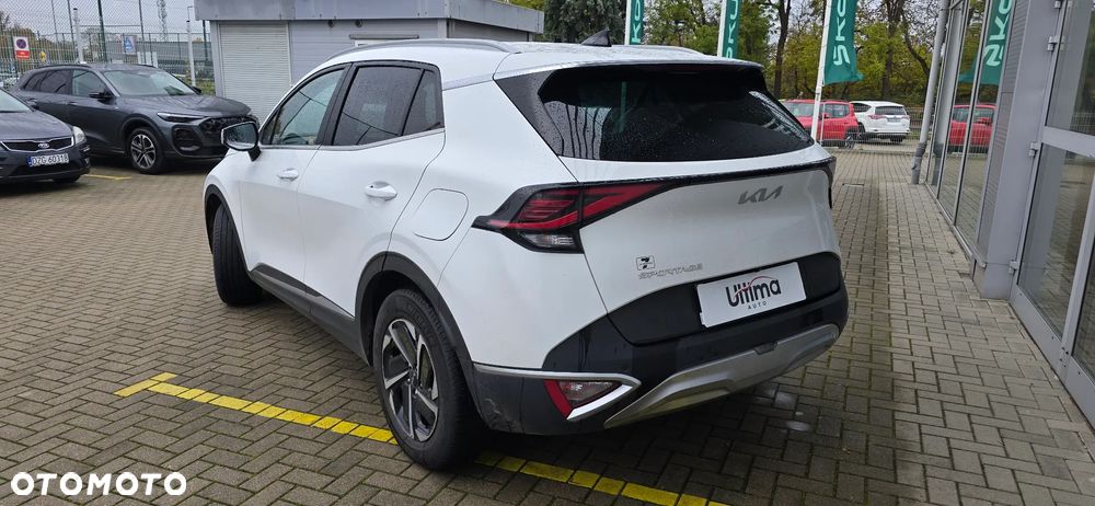 Kia Sportage 1.6 T-GDI L 2WD - 4