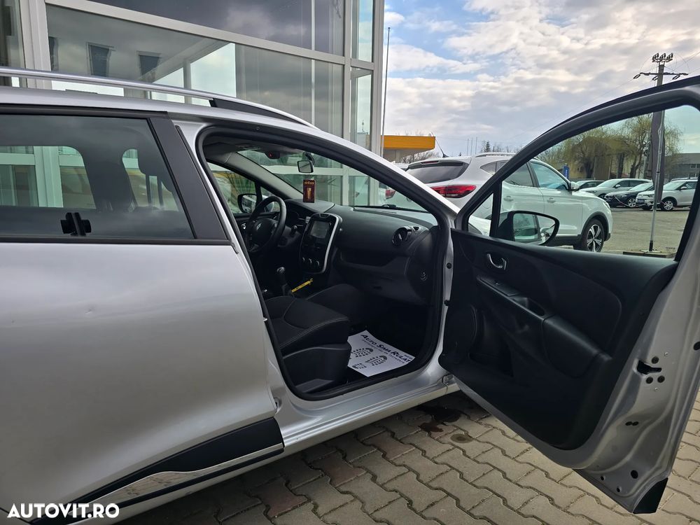 Renault Clio dCi 90 Dynamique - 9