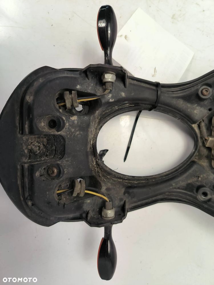 Buell 1125R 1 125 Benzyna 2009 Mocowanie Tablicy Motor - 3