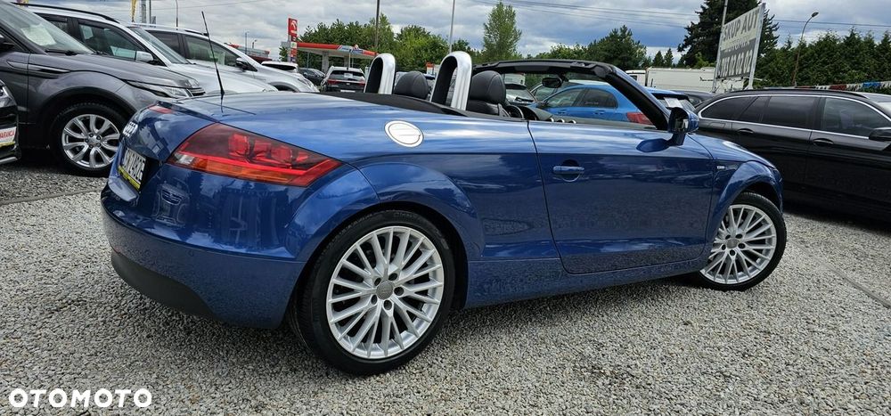 Audi TT Roadster - 7