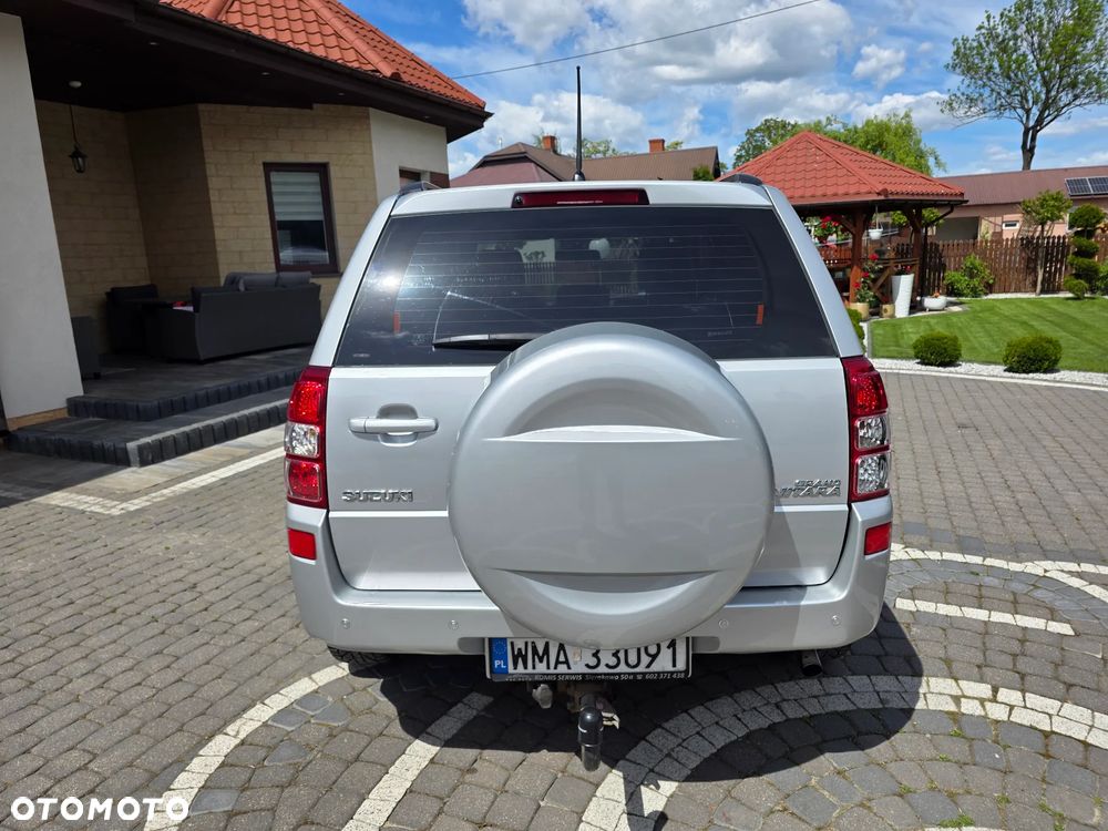 Suzuki Grand Vitara 1.9 DDiS - 8
