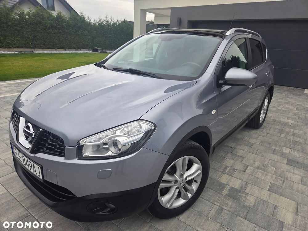 Nissan Qashqai 1.5 dCi Tekna EU6 - 17