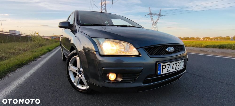 Ford Focus 1.6 TDCi Sport - 1