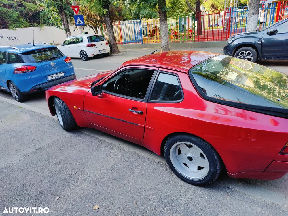 Porsche 944 - 14