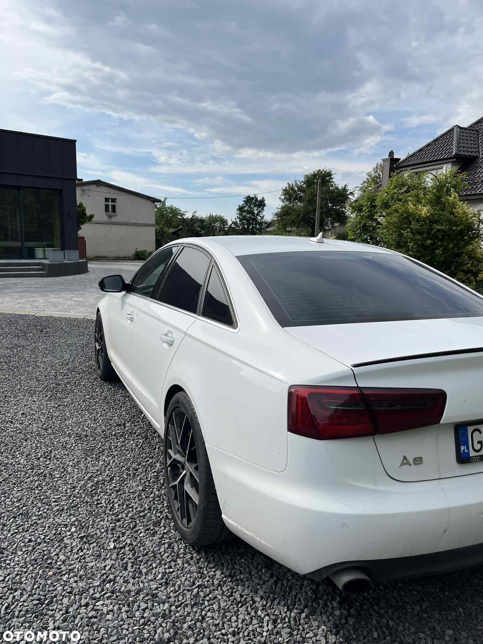 Audi A6 3.0 TFSI Quattro S tronic - 6