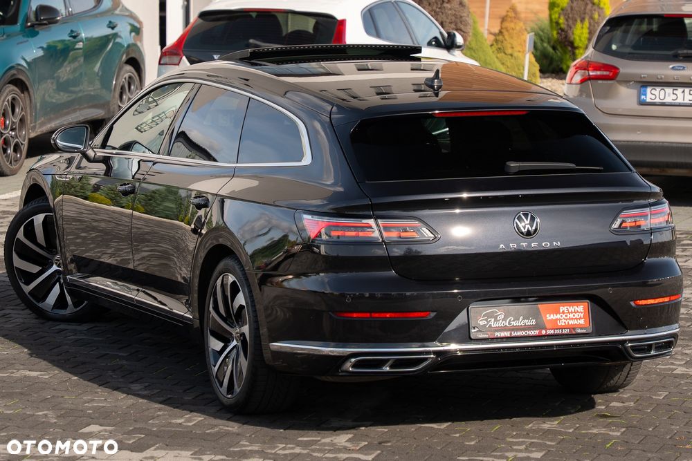 Volkswagen Arteon Shooting Brake - 15