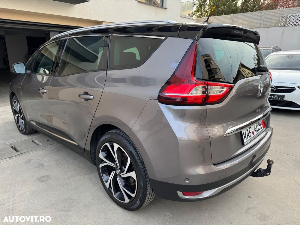 Renault Grand Scenic ENERGY dCi 130 BOSE EDITION - 7