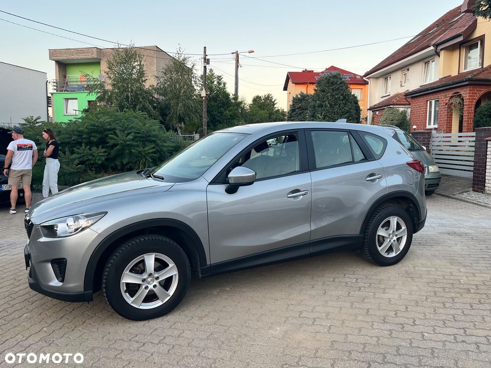 Mazda CX-5 SKYACTIV-G 165 Center-Line - 17