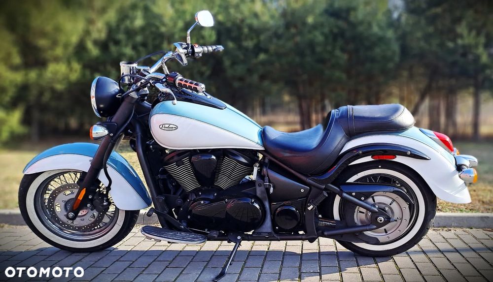 Kawasaki VN - 2