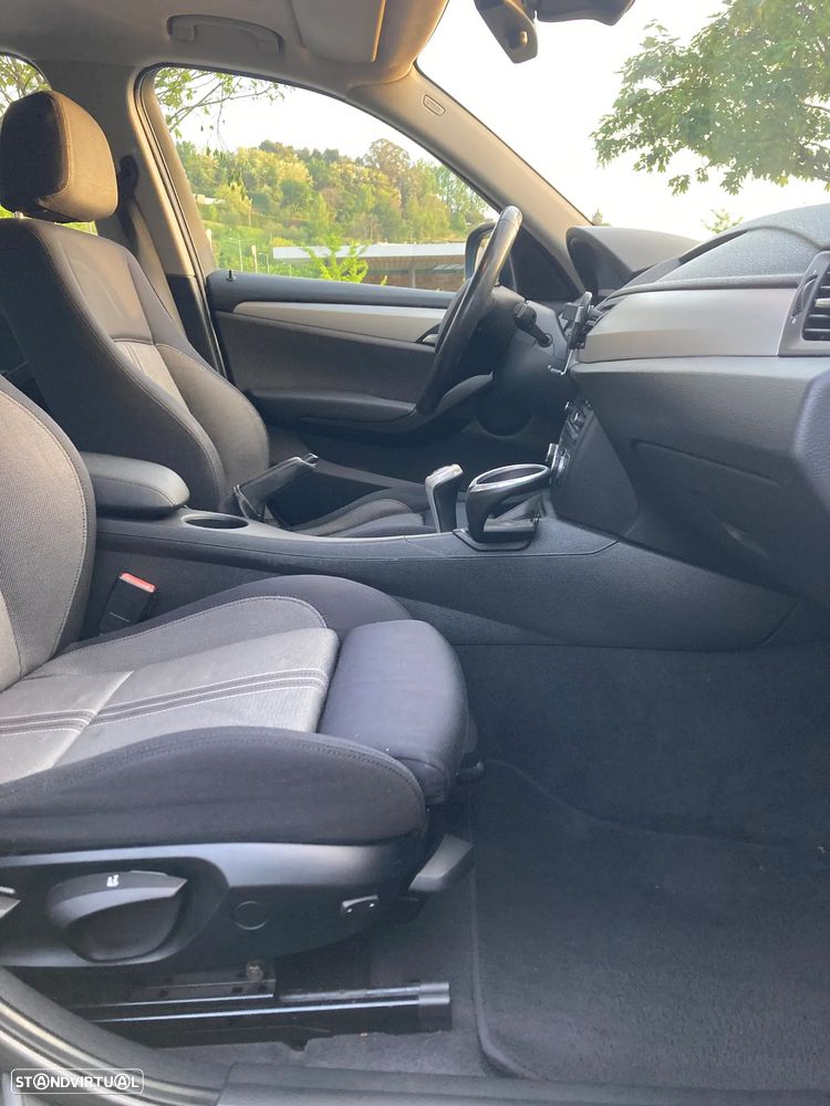 BMW X1 20 d sDrive - 14