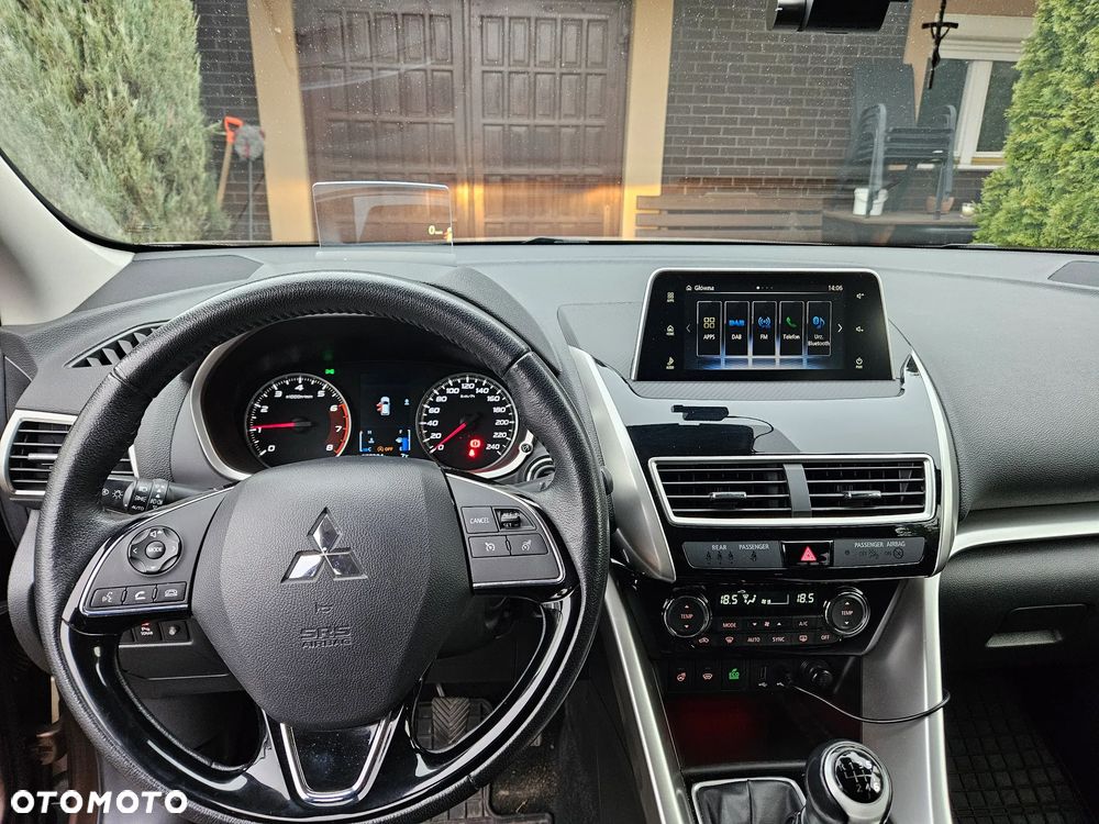 Mitsubishi Eclipse Cross 1.5 T GPF Intense - 8