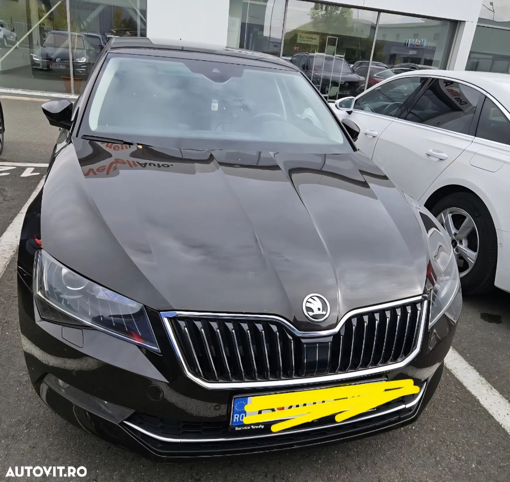 Skoda Superb 2.0 TDI DSG Style - 12