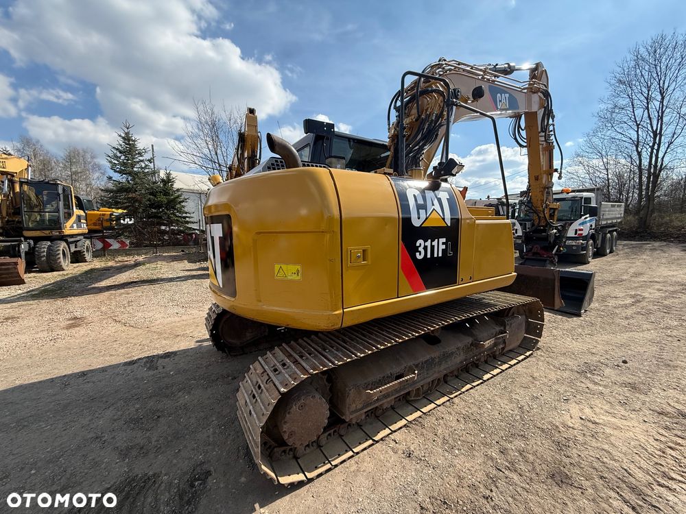 Caterpillar 311 FLRR - 2