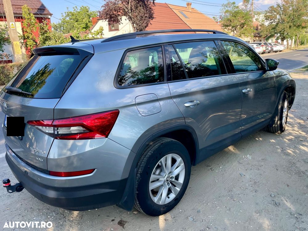Skoda Kodiaq 2.0 TDI 4X4 DSG Ambition - 4