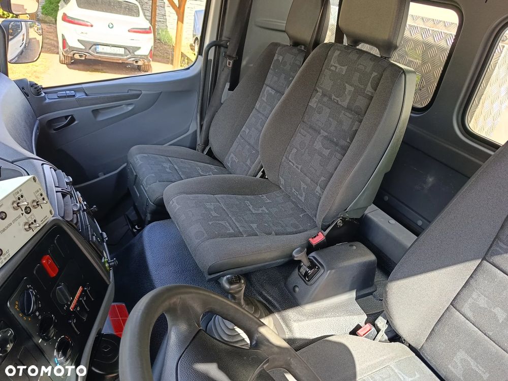 Mercedes-Benz Atego 1224 - 13
