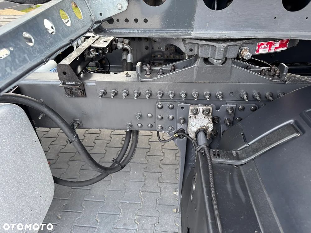 Volvo FH 460 ACC / HYDRAULIKA / WYJĄTKOWO ZADBANY / Z NIEMIEC - 18