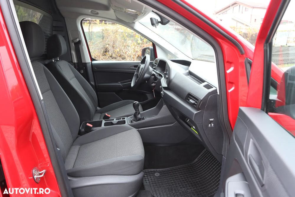 Volkswagen Caddy 2.0 TDI 55 kW - 7