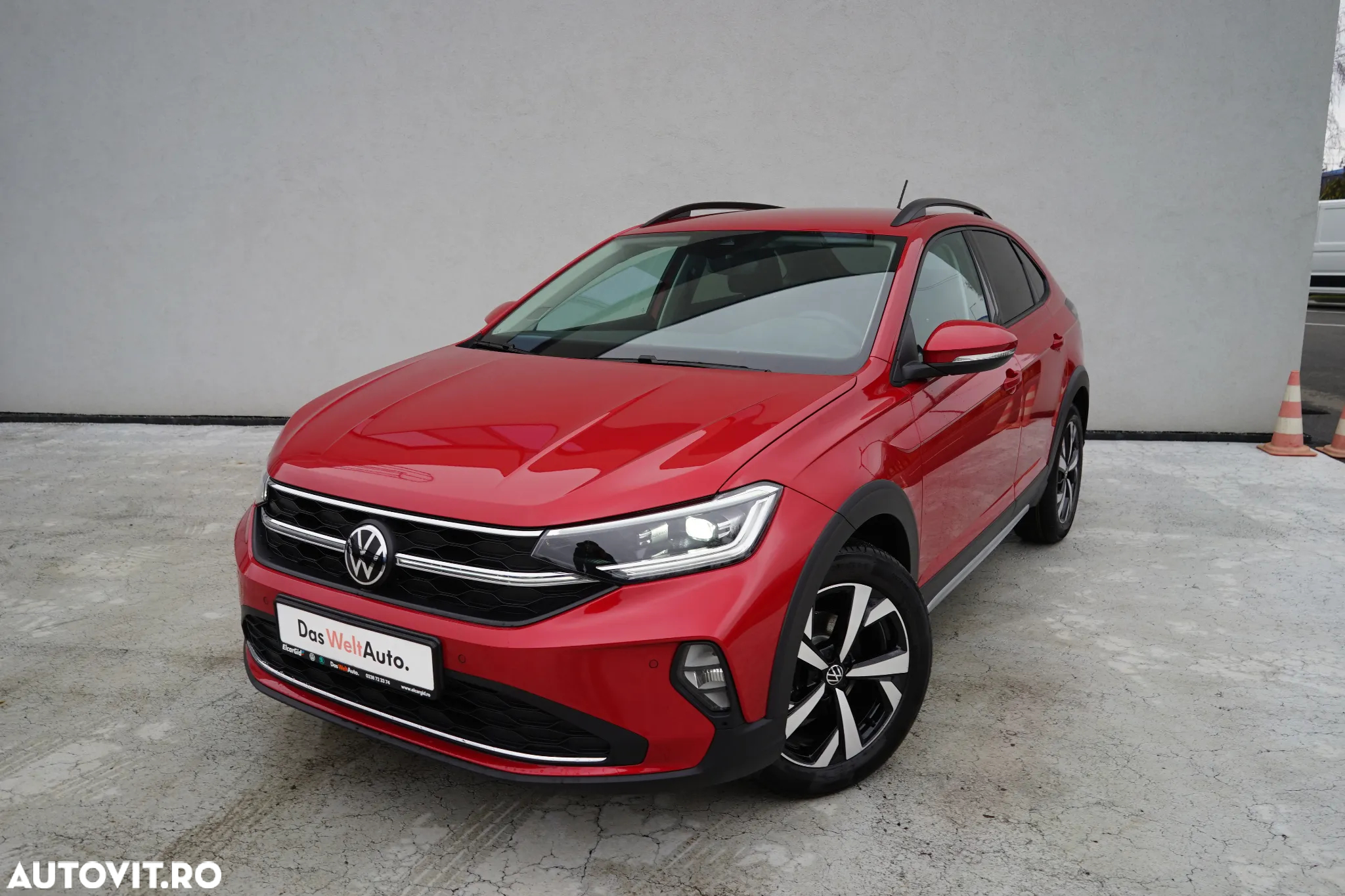Volkswagen Taigo 1.0 TSI DSG Advanced - 2