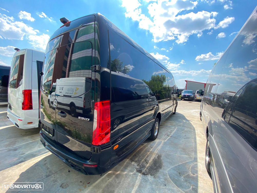 Mercedes Benz Sprinter 519 - 3
