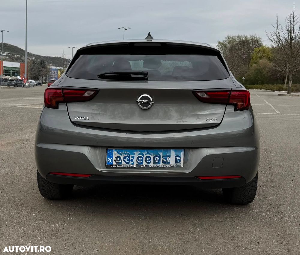 Opel Astra - 2