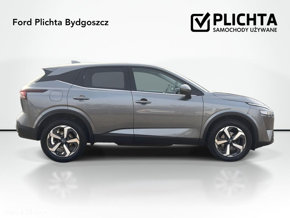 Nissan Qashqai 1.3 DIG-T MHEV N-Connecta Xtronic - 4