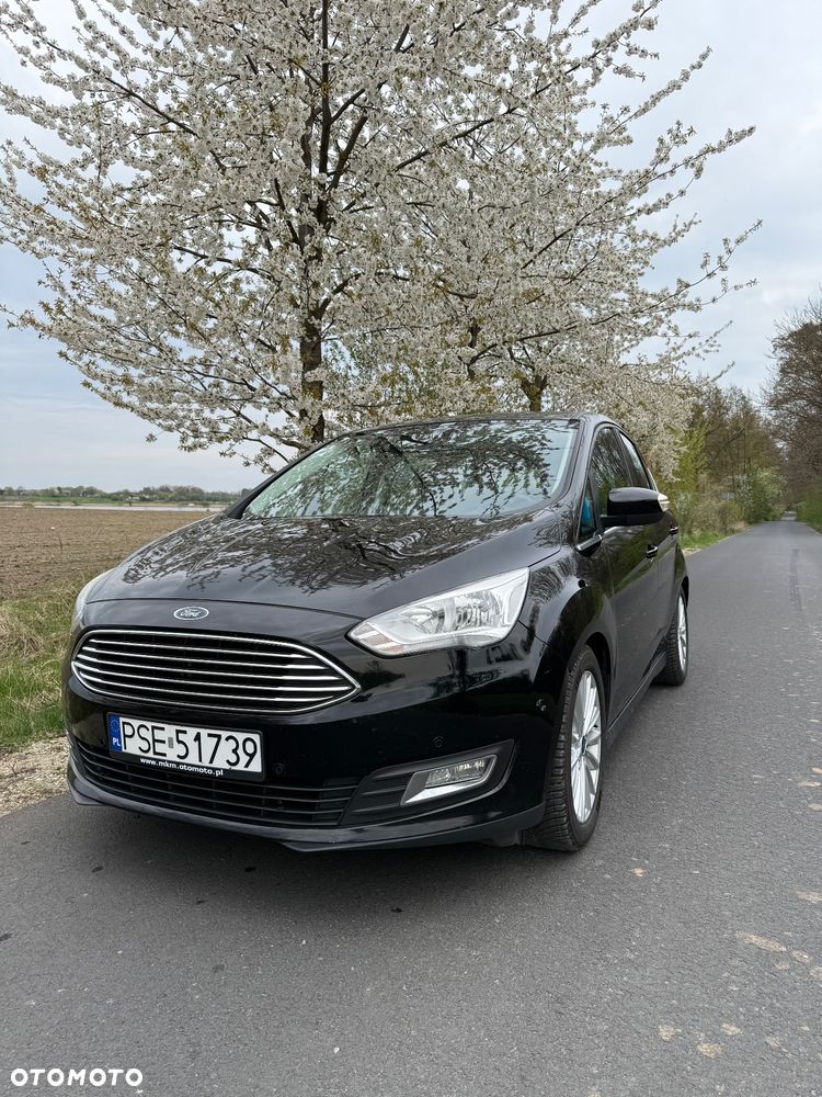 Ford C-MAX 1.5 TDCi Titanium - 2