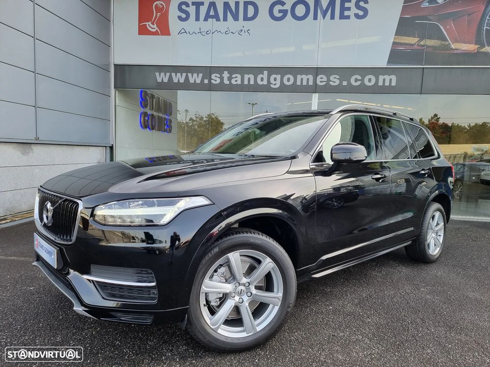 Volvo XC 90 2.0 D4 Momentum - 3
