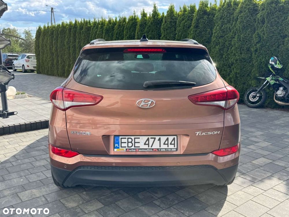 Hyundai Tucson - 6