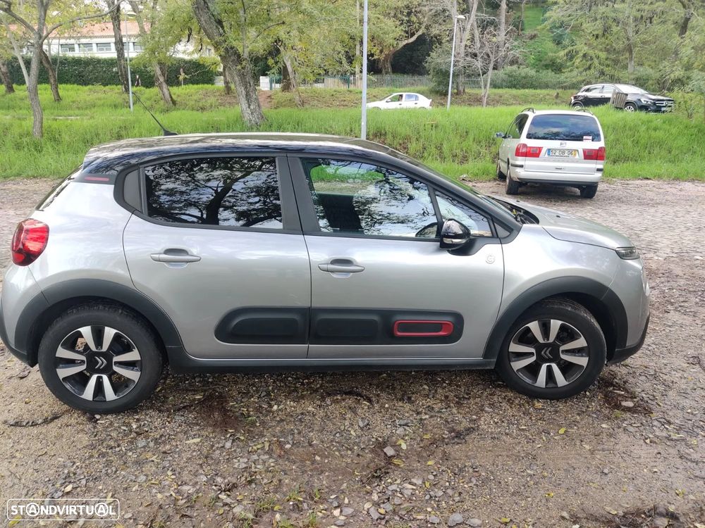 Citroën C3 1.2 PureTech Feel - 9