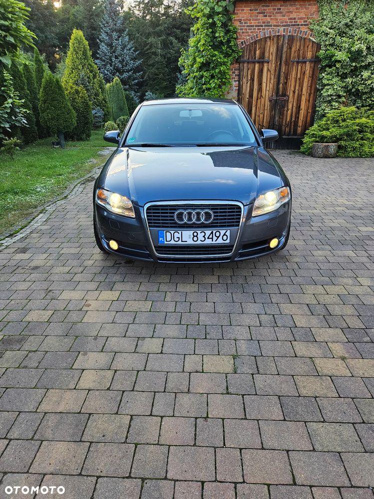 Audi A4 Limousine 1.8 T - 2