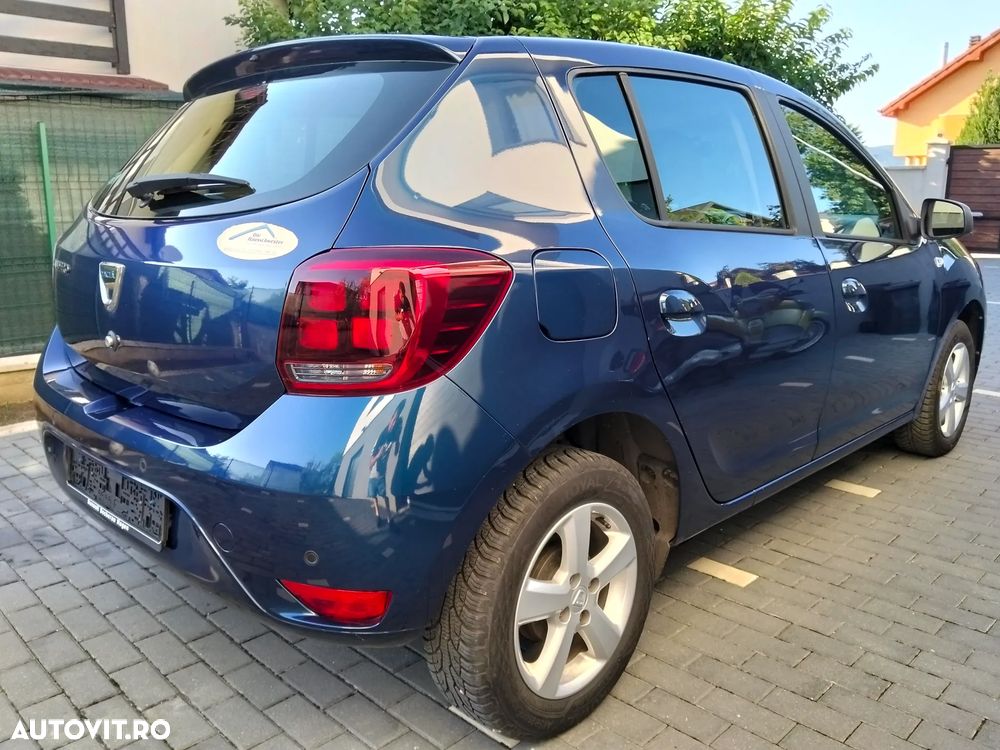 Dacia Sandero 1.0 SCe SL PLUS - 3