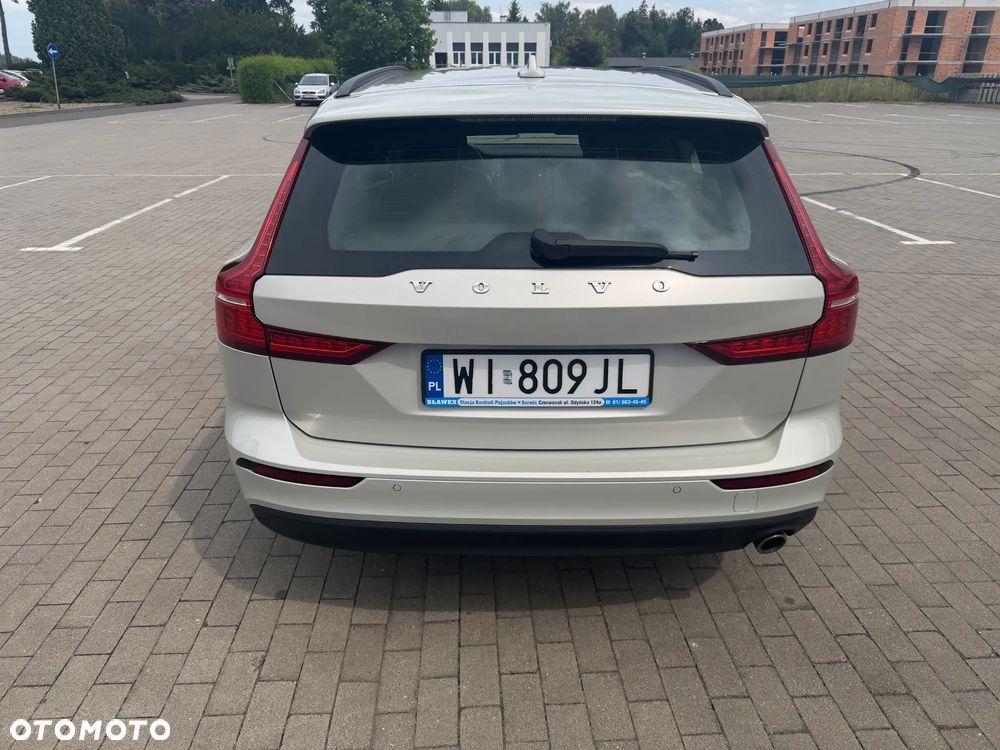 Volvo V60 - 8