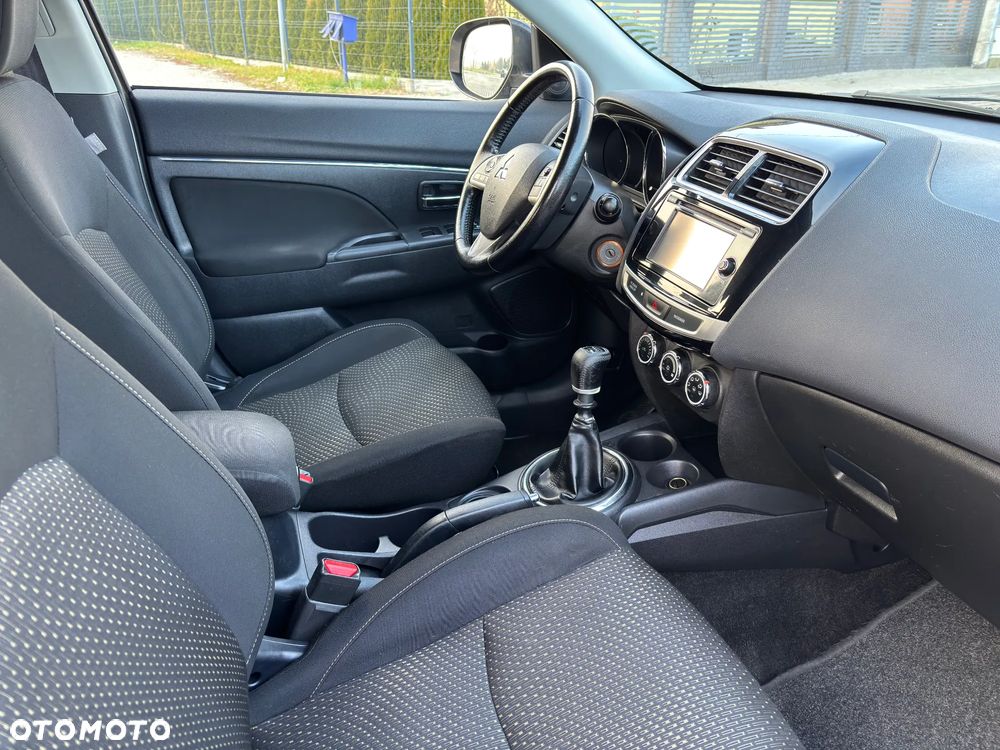 Mitsubishi ASX 1.8 DI-D 2WD Diamant Edition - 22