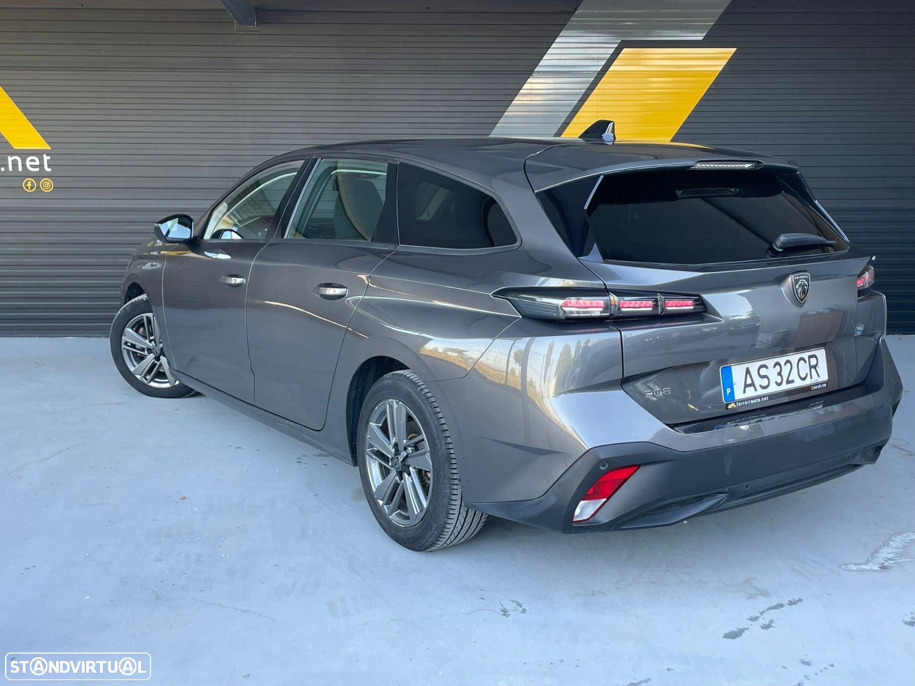 Peugeot 308 SW 1.5 BlueHDi Active Pack - 2