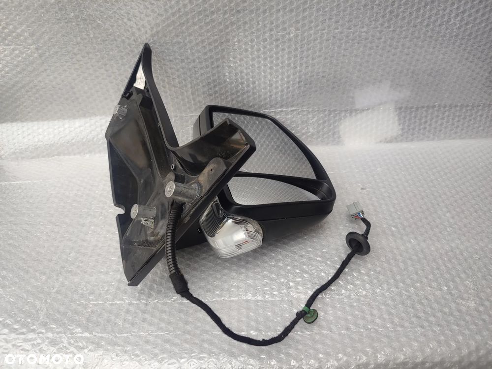 LUSTERKO ELEKTRYCZNE PRAWE FORD TRANSIT CUSTOM MK1 2023 6 PIN JK21-17E714-HCW