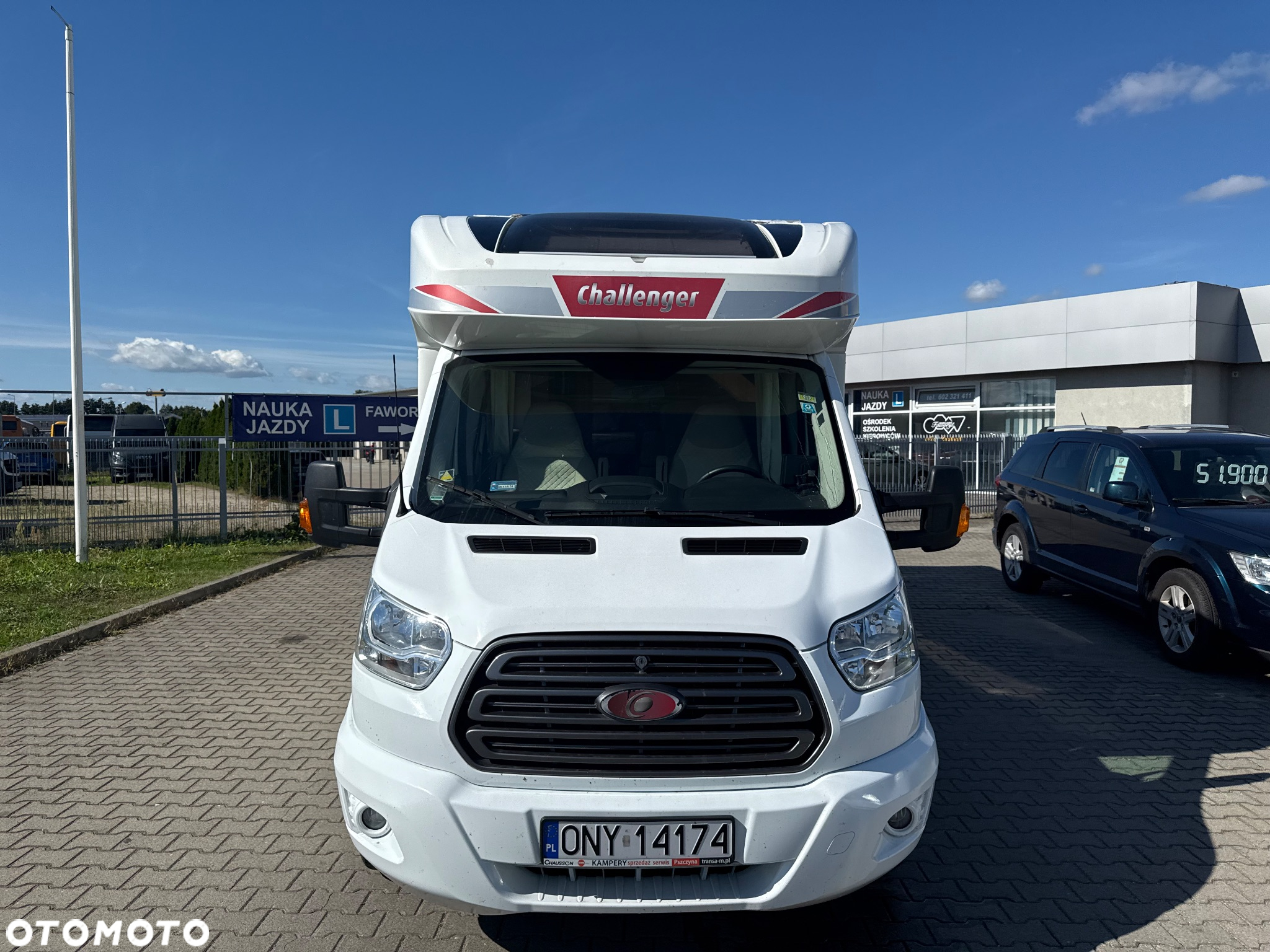 Ford Transit Challenger - 3