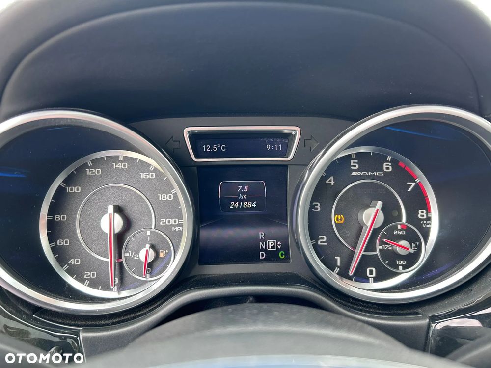 Mercedes-Benz GL 63 AMG - 19