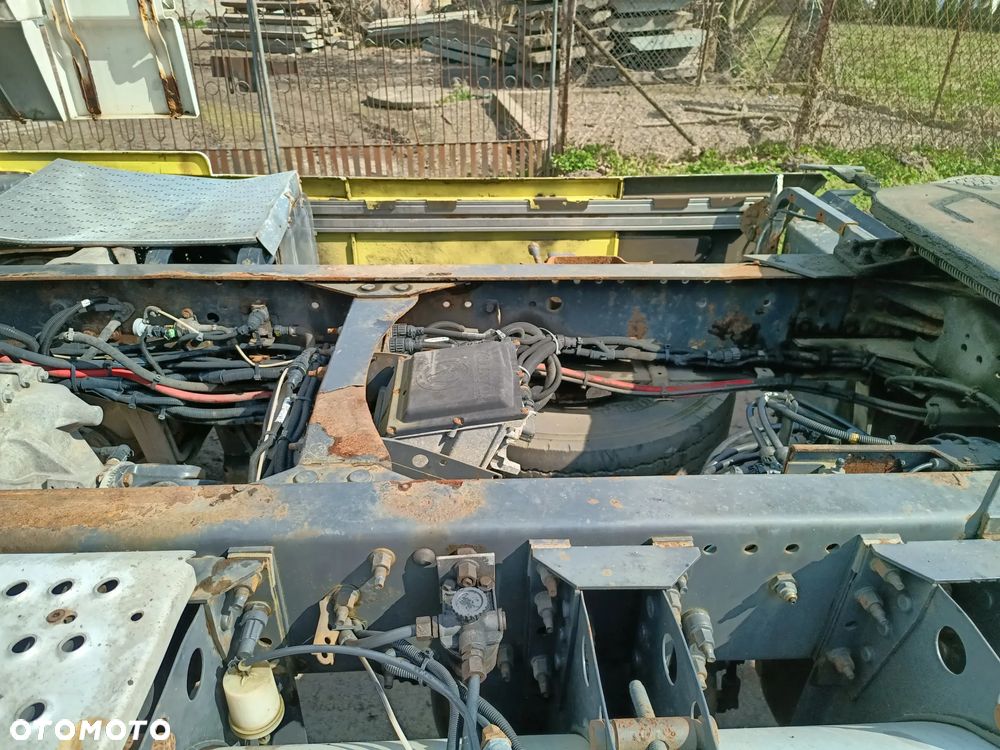 Volvo FH 13 460 AUTOMAT STANDARD MAŁY PRZEBIEG - 27