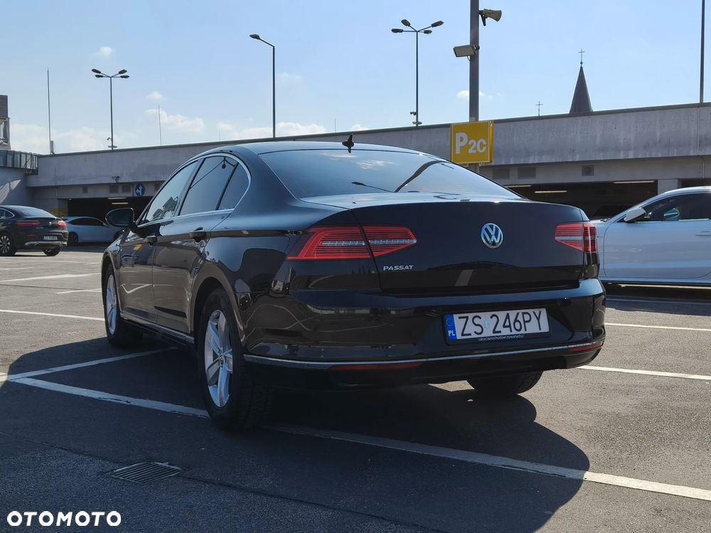 Volkswagen Passat 2.0 TDI BMT Highline DSG7 - 3