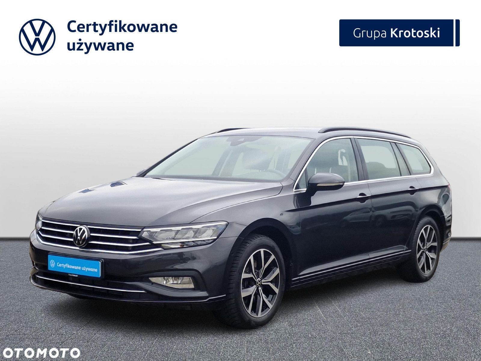 Volkswagen Passat 1.5 TSI EVO Business DSG - 1