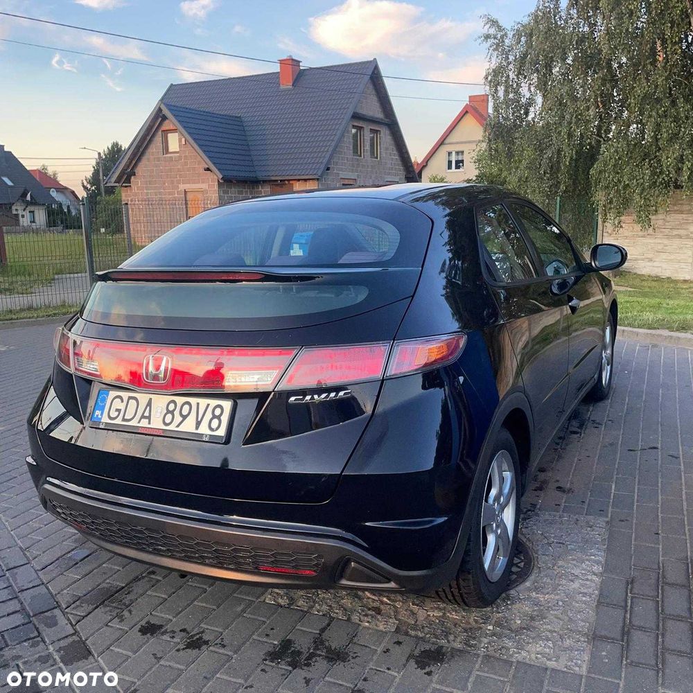 Honda Civic - 7