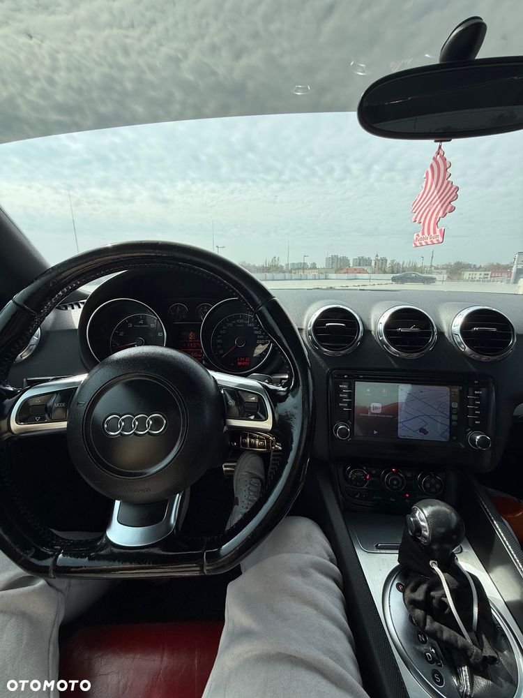 Audi TT Coupé 2.0 TFSI S tronic - 13