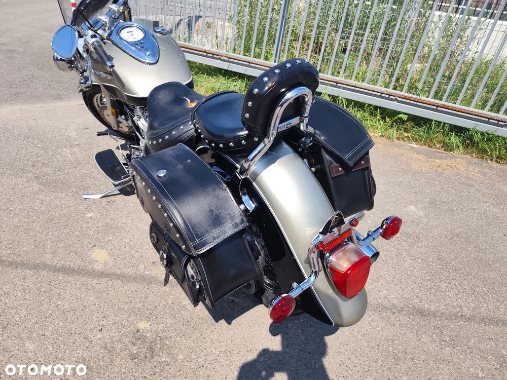 Yamaha Wild star - 3