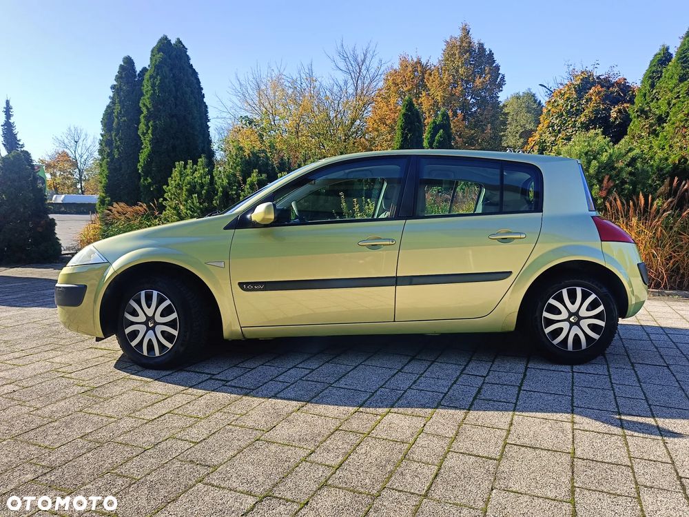 Renault Megane 2003 photo 2